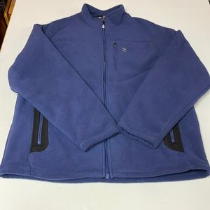 Men’s Izod Perform Jacket Size XL